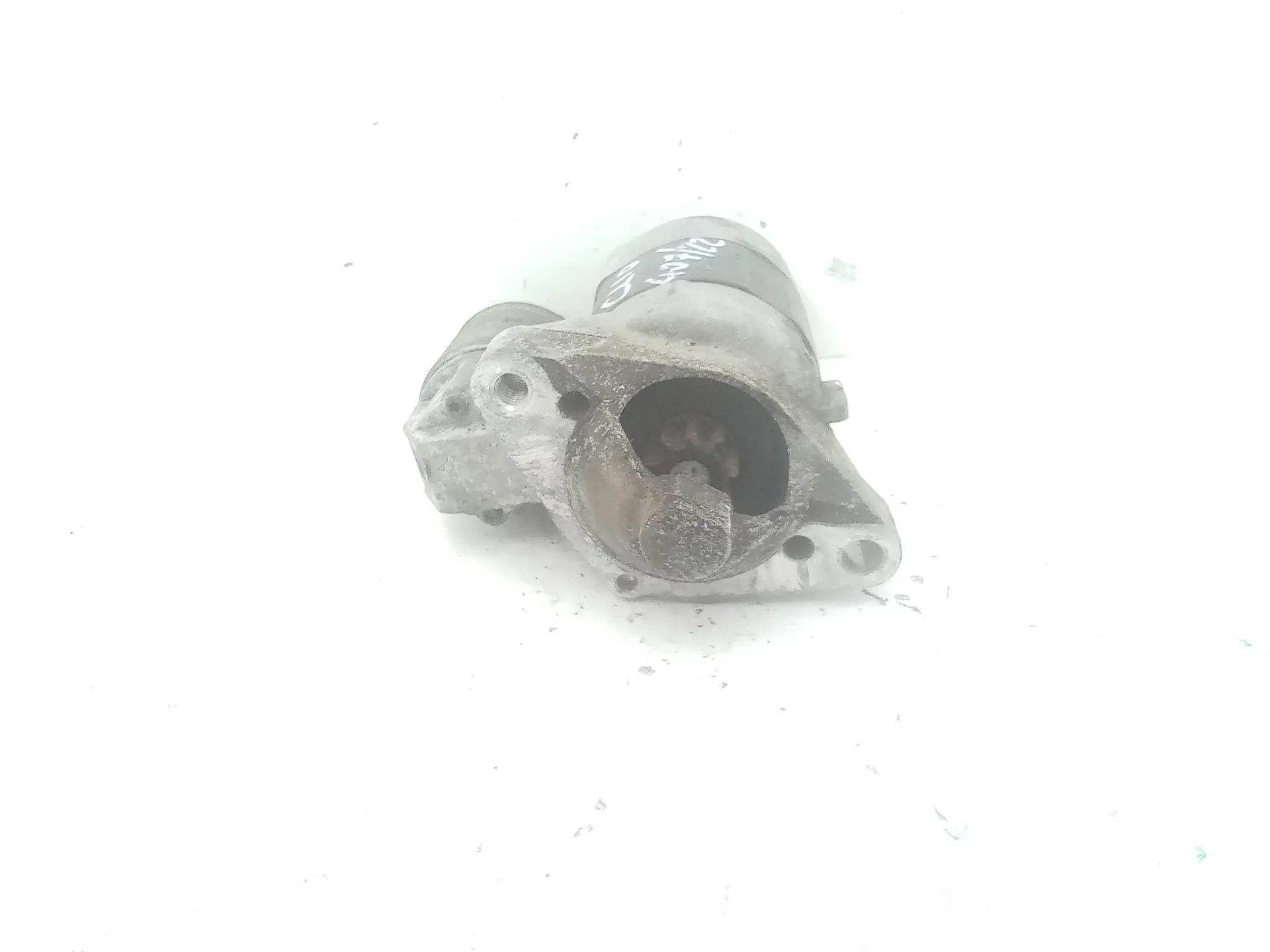 MOTORINO D' AVVIAMENTO con codice 8200369521f da RENAULT Clio IV Sporter D4fd7 Benzina 1149 (13>18)