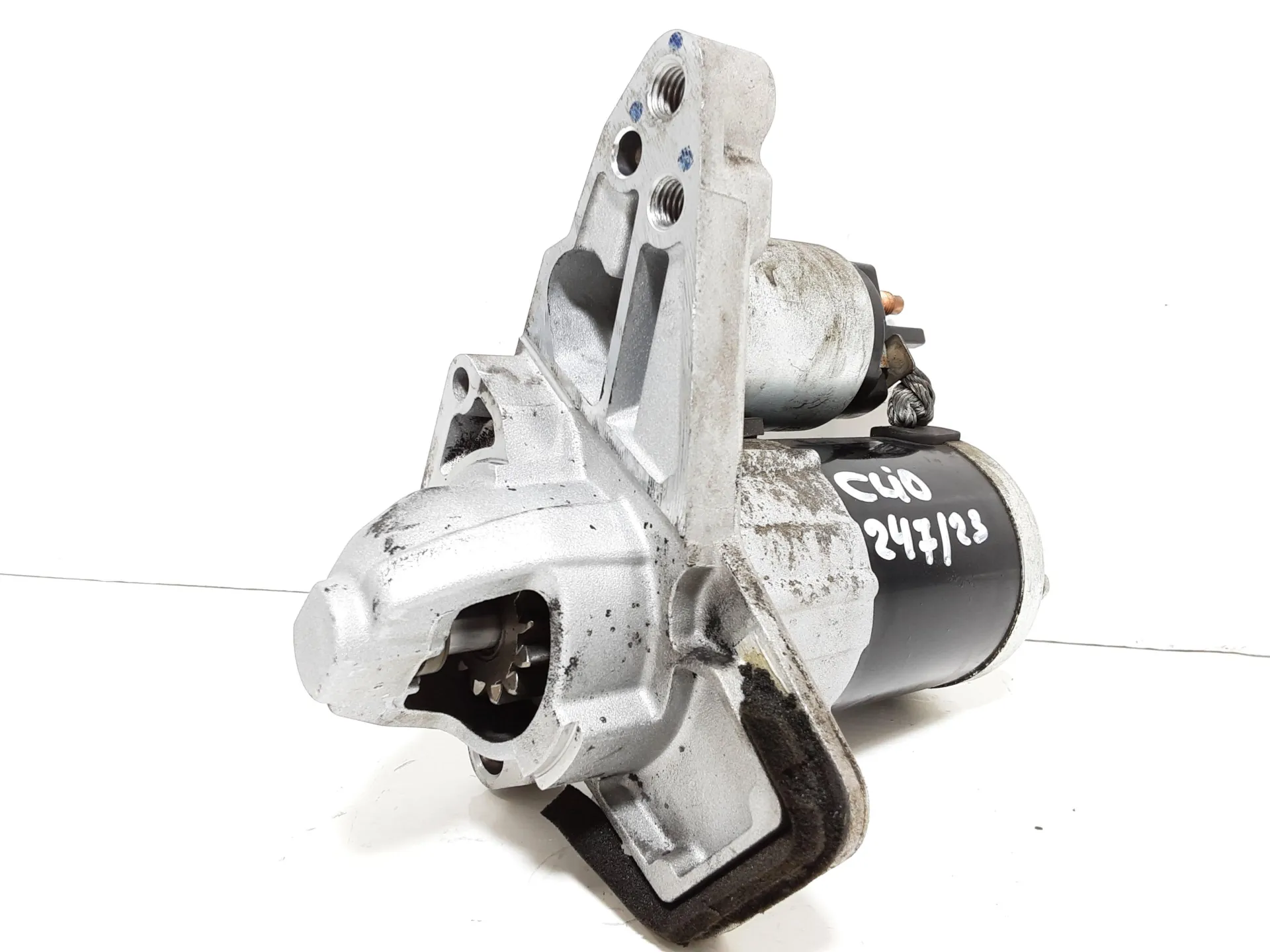 MOTORINO D' AVVIAMENTO con codice 233000557R da RENAULT Clio Serie IV H4B 400, H4B 408 Benzina 900 (12>19)