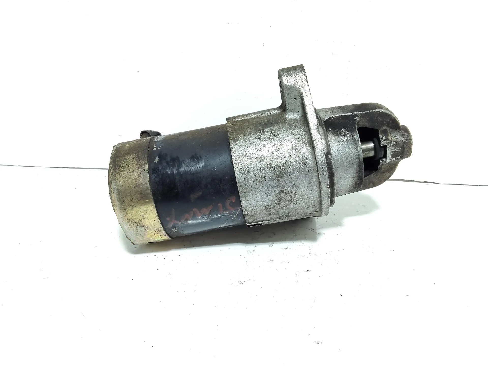 MOTORINO D' AVVIAMENTO con codice M000T86581 da SUZUKI Jimny 1° Serie con codice motore M13A Benzina 1300 (98>05)