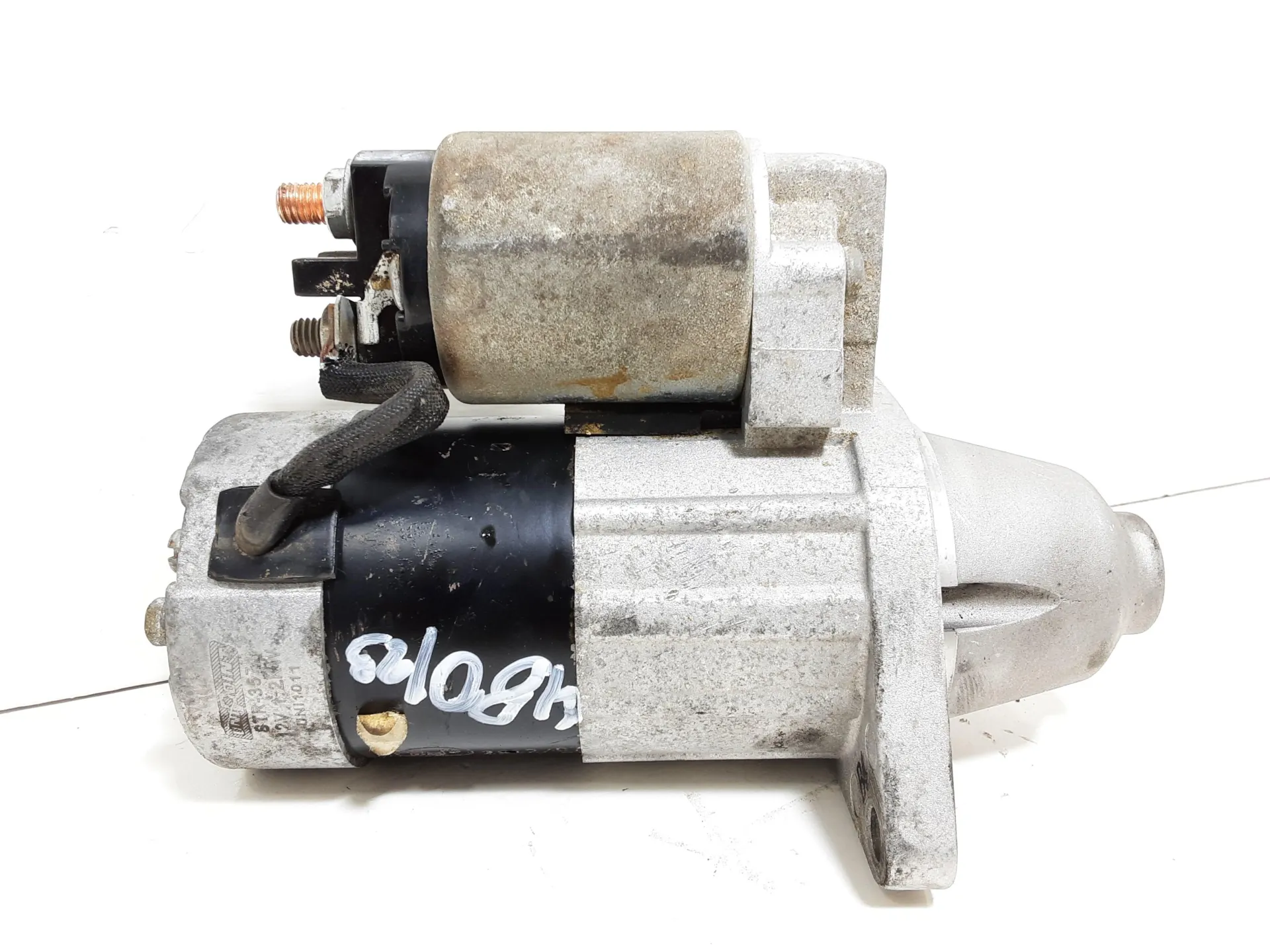 MOTORINO D' AVVIAMENTO con codice STR3571 da SUZUKI Samurai SJ40R Benzina (82>89)