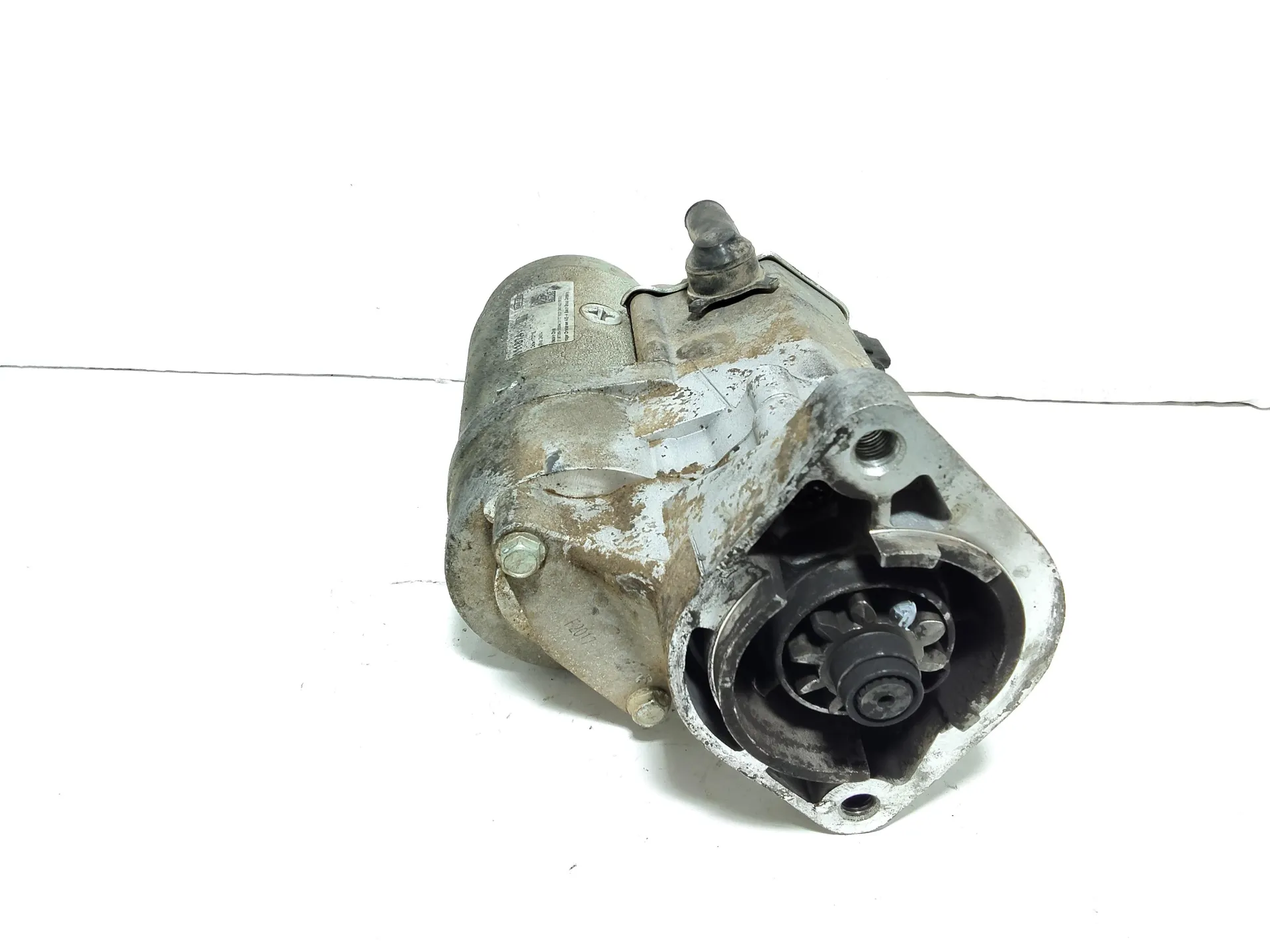 MOTORINO D' AVVIAMENTO con codice 111874 da TOYOTA Rav4 2° Serie con codice motore 1CDFTV Diesel 2000 (00>03)