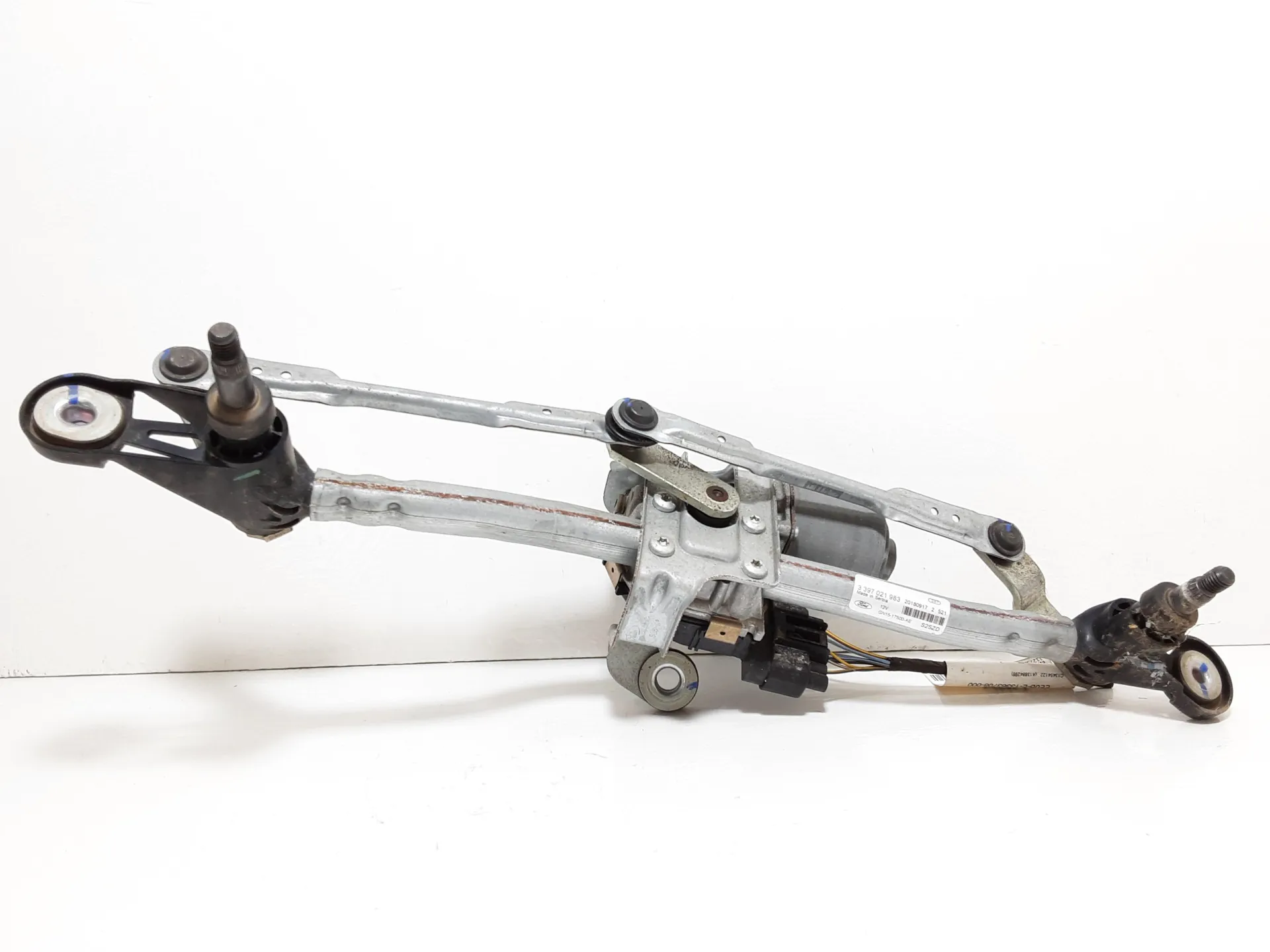MOTORINO TERGI ANT COMPLETO DI TANDEM con codice 3397021983 da FORD EcoSport Serie (15>)