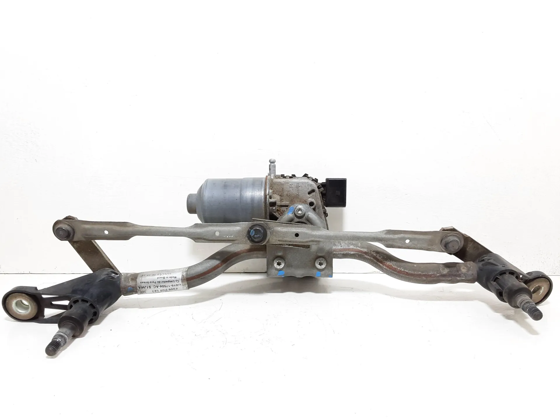 MOTORINO TERGI ANT COMPLETO DI TANDEM con codice CN1517504AC da FORD EcoSport Serie (12>)