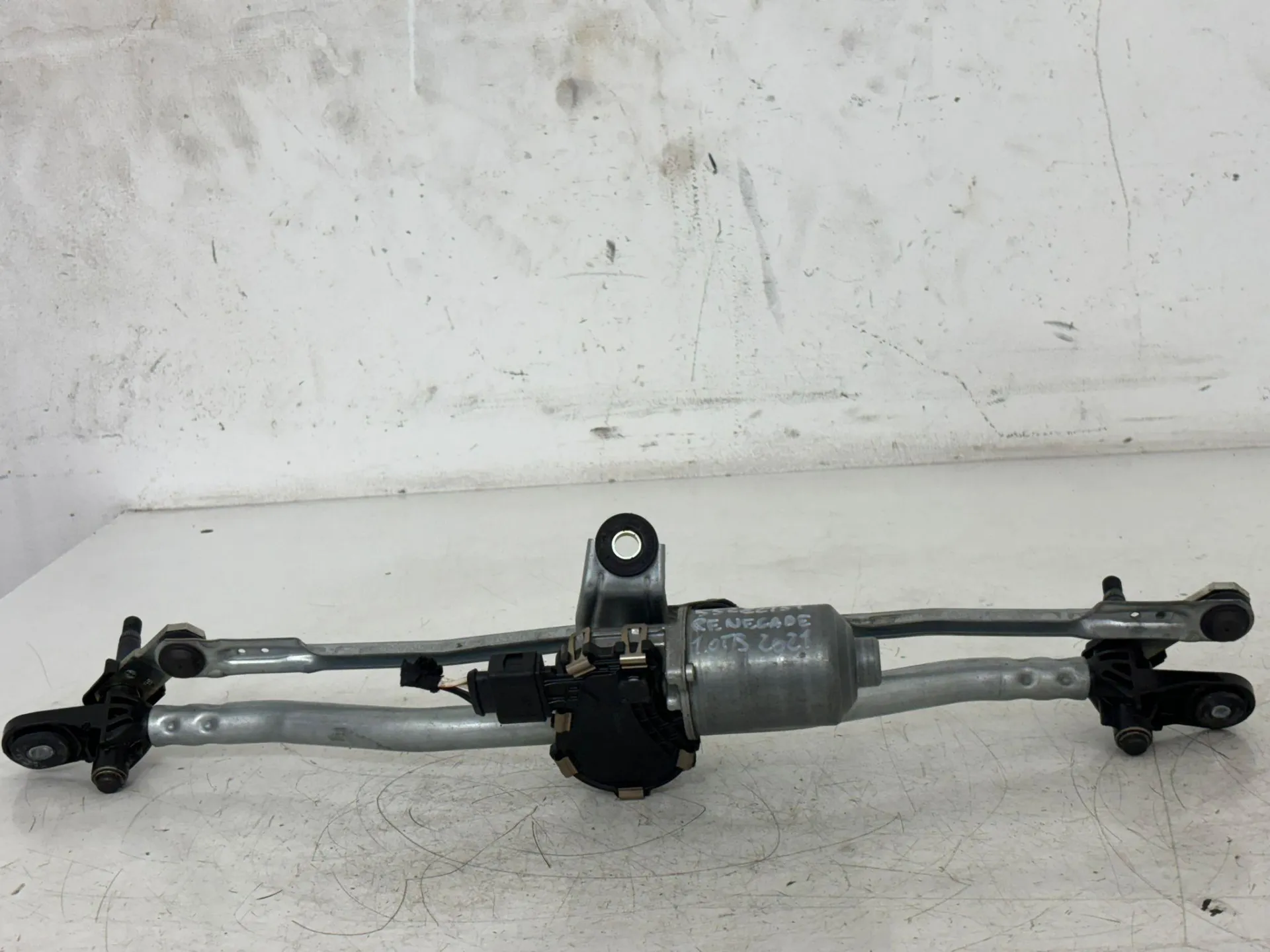 MOTORINO TERGI ANT COMPLETO DI TANDEM con codice 0390243524 da JEEP Renegade Serie (18>)