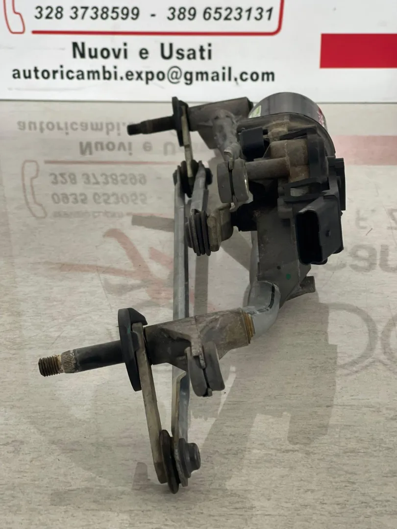 MOTORINO TERGI ANT COMPLETO DI TANDEM con codice 54526611 da NISSAN Qashqai 2° Serie (10>13)