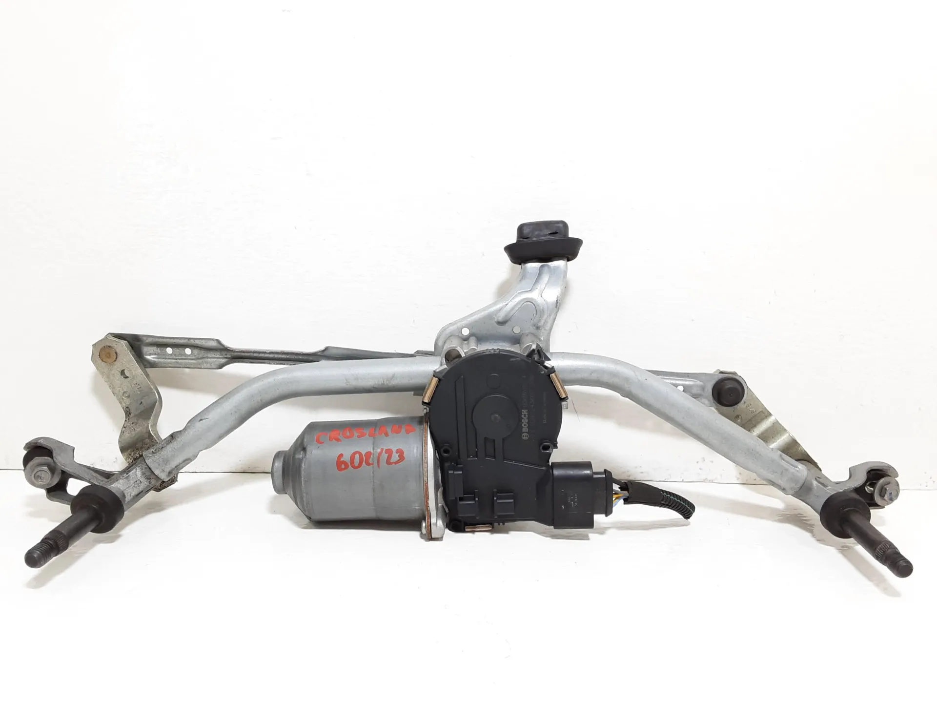 MOTORINO TERGI ANT COMPLETO DI TANDEM con codice 0390243607 da OPEL Crossland Serie (X) (17>)