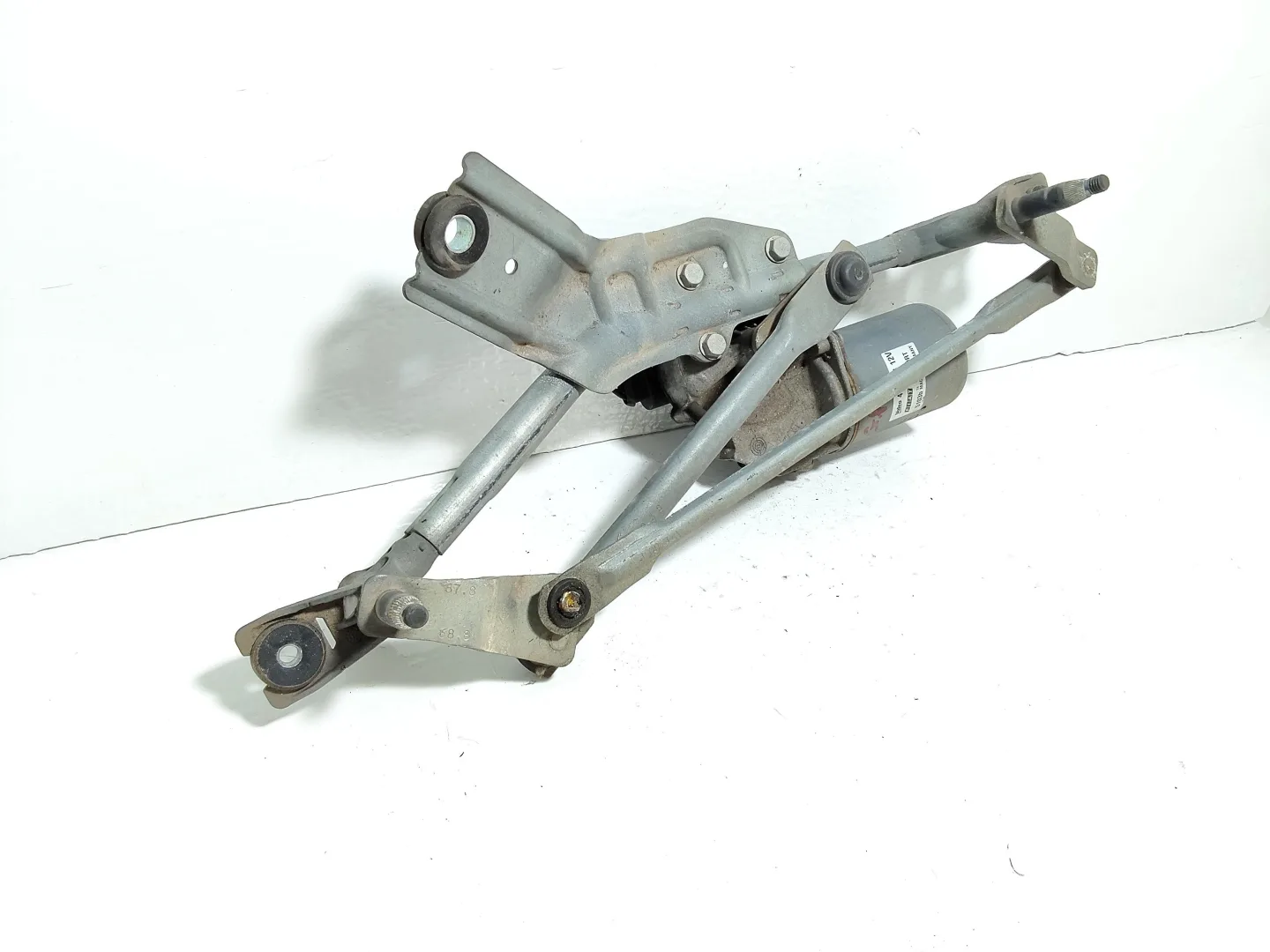 MOTORINO TERGI ANT COMPLETO DI TANDEM con codice 404978 da FIAT Grande Punto 3° Serie (12>)