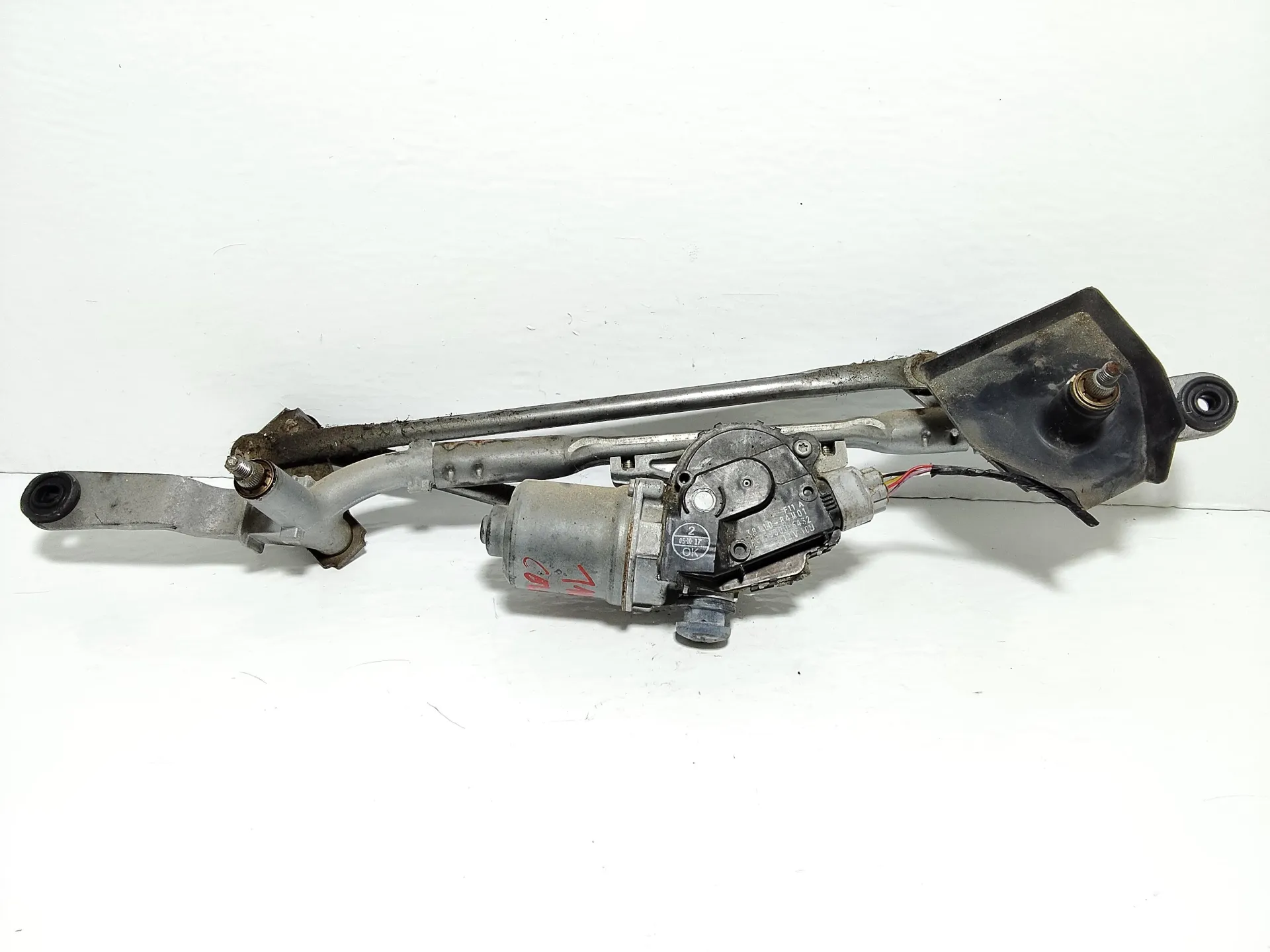 MOTORINO TERGI ANT COMPLETO DI TANDEM con codice 3811084M01 da SUZUKI Celerio Serie (14>)