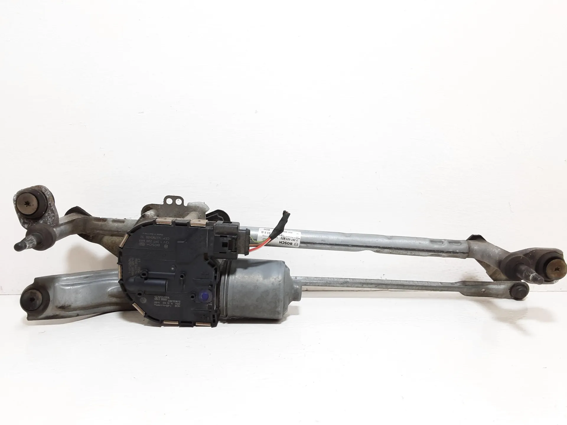 MOTORINO TERGI ANT COMPLETO DI TANDEM con codice 5G1955119A da VOLKSWAGEN Golf 7 Berlina (12>)