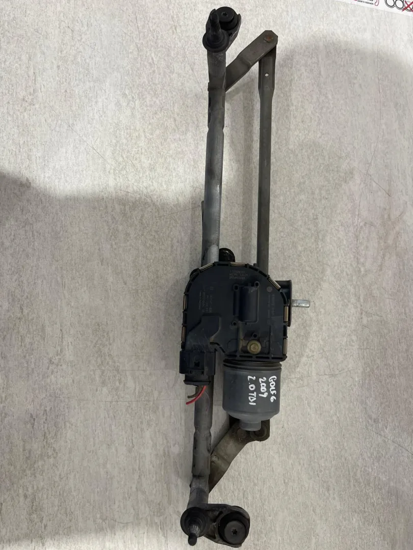 MOTORINO TERGI ANT COMPLETO DI TANDEM con codice 1K1955119 da VOLKSWAGEN Golf 6 Berlina (08>12)