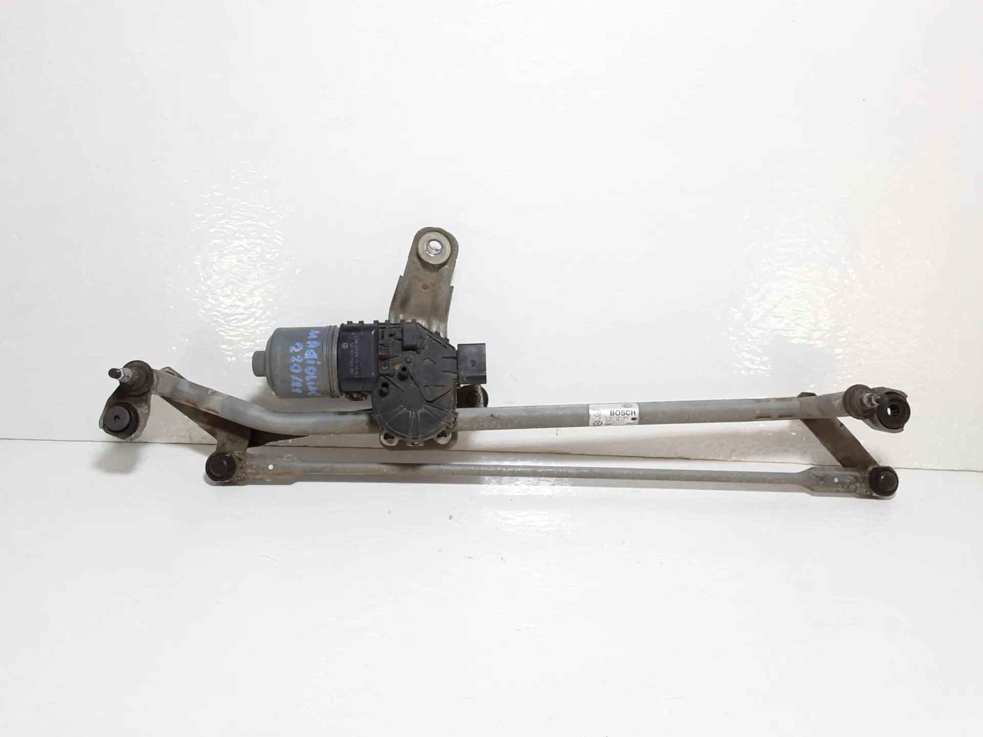 MOTORINO TERGI ANT COMPLETO DI TANDEM con codice 561955119A da VOLKSWAGEN Maggiolino Serie (11>)
