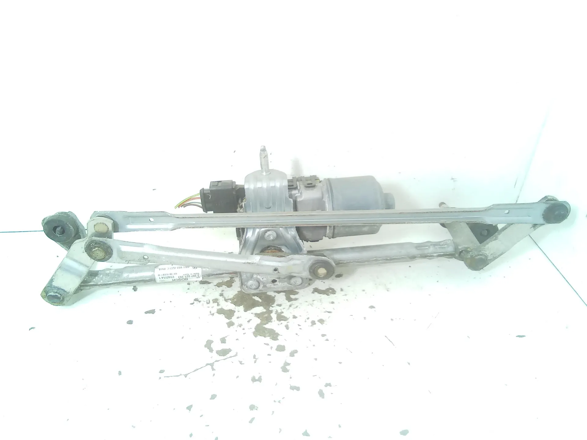 MOTORINO TERGI ANT COMPLETO DI TANDEM con codice 3397021393 da VOLKSWAGEN Polo 5° Serie (09>17)
