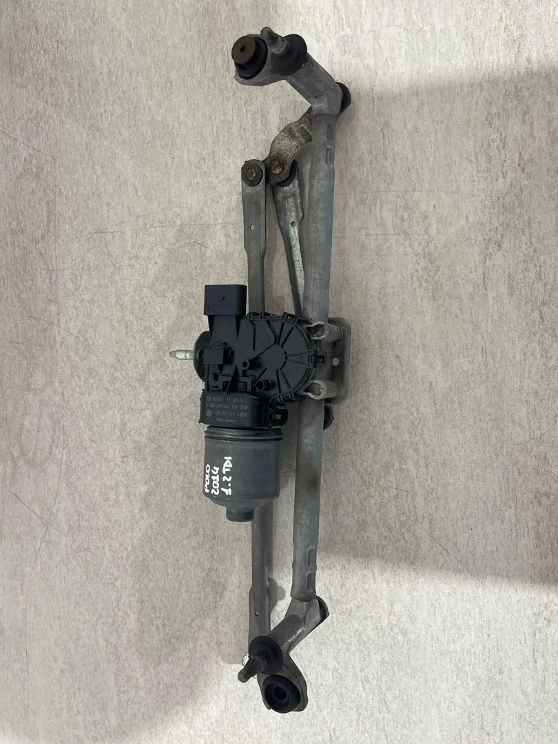 MOTORINO TERGI ANT COMPLETO DI TANDEM con codice 6R1955119A da VOLKSWAGEN Polo 5° Serie (09>17)