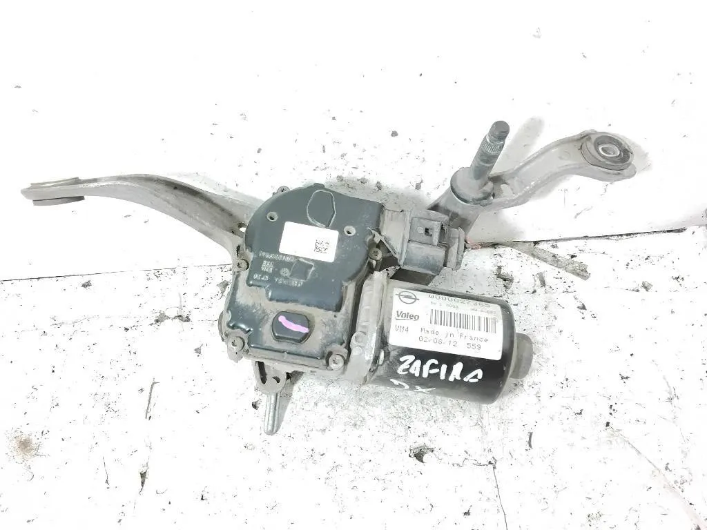 MOTORINO TERGICRISTALLO ANTERIORE DESTRO con codice W000027365 da OPEL Zafira Tourer (2010-) (10>)