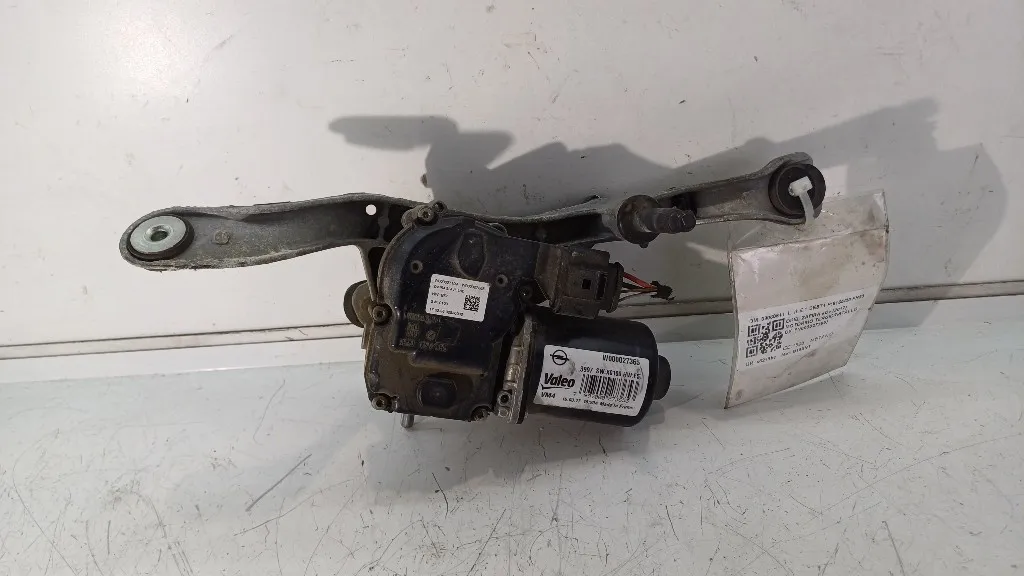 MOTORINO TERGICRISTALLO ANTERIORE DESTRO OPEL Zafira (C) (2016-) 39060841 B16XNT (16>)