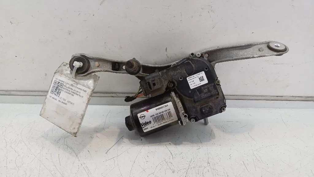 MOTORINO TERGICRISTALLO ANTERIORE SINISTRO OPEL Zafira (C) (2016-) 39060840 B16XNT (16>)