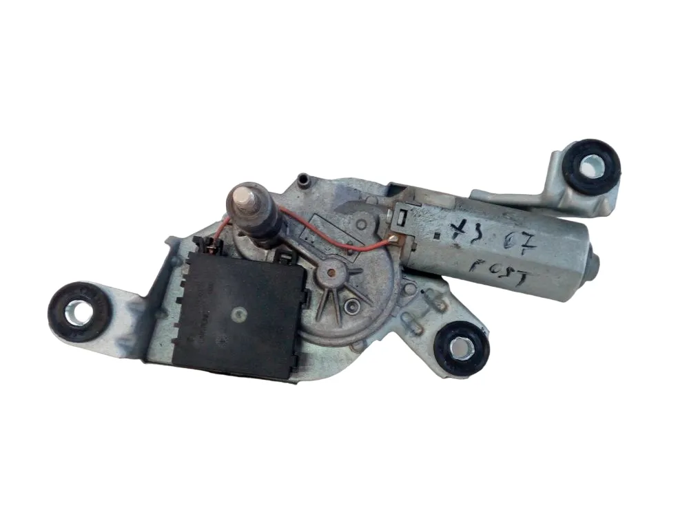 MOTORINO TERGICRISTALLO POSTERIORE BMW X3 1° Serie 67636917907 (04>10)