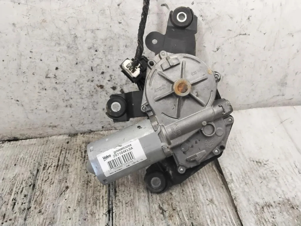 MOTORINO TERGICRISTALLO POSTERIORE con codice 287104EL0A da NISSAN Qashqai Serie (14>)