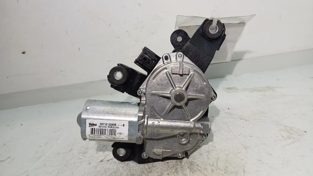 MOTORINO TERGILUNOTTO POSTERIORE DACIA Sandero Stepway Serie 287109280R B4D419 benzina 999 (21>)