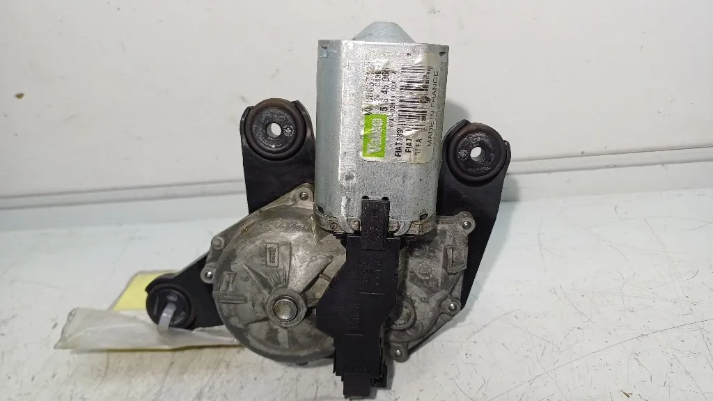 MOTORINO TERGILUNOTTO POSTERIORE FIAT Panda 3° Serie 51845966 169A4000 benzina 1242 (12>)