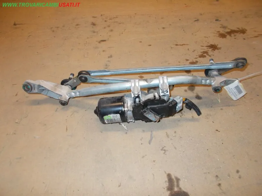 MOTORINO TERGIPARABREZZA 4 FILI NISSAN QASHQAI (J10E)
