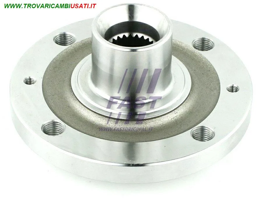 MOZZO RUOTA CITROEN BERLINGO 08> ANTERIORE