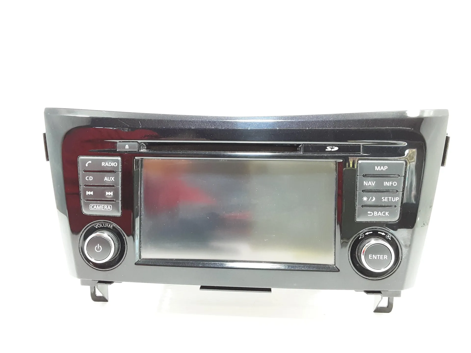 NAVIGATORE con codice 7513750230 da NISSAN Qashqai Serie (14>)