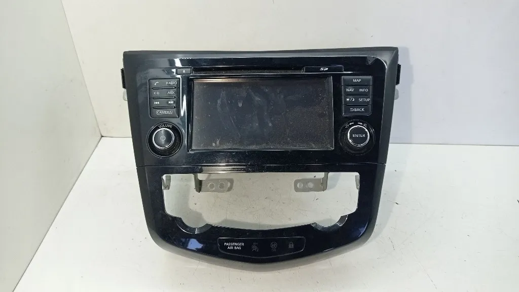 NAVIGATORE NISSAN Qashqai Serie 259154ET1A K9K636 (14>)