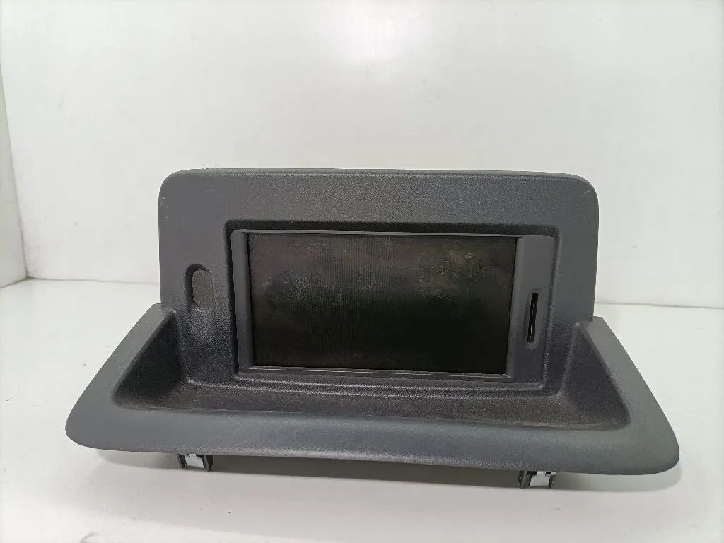 NAVIGATORE RENAULT Clio Serie 259156432R D4F744 (04>08)
