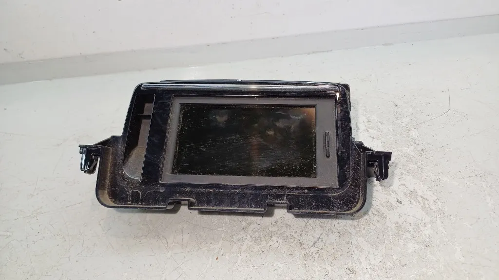 NAVIGATORE RENAULT Megane III 259150931R K9K636 (08>16)