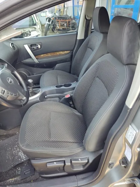 DEVIOLUCI  NISSAN QASHQAI 07->10