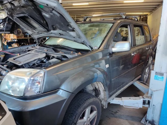 FANALE POST SX NISSAN X-TRAIL 01>07