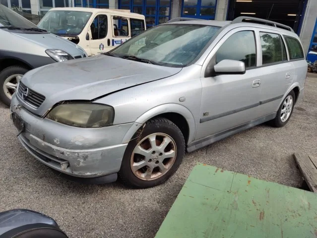 FANALE POST SX OPEL ASTRA G 98>03
