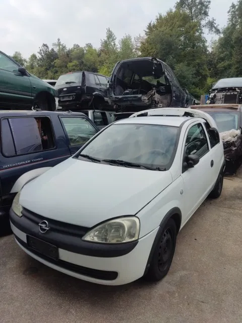 CENTRALINA FUSIBILI OPEL CORSA C 00>04