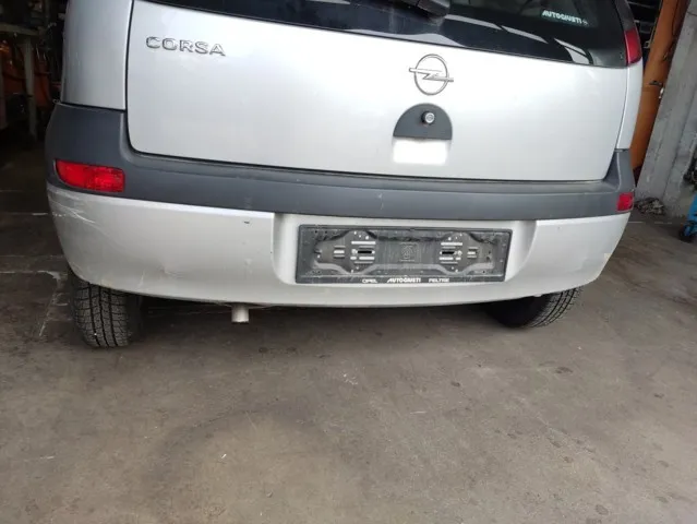 FANALE POST SX INT OPEL CORSA C 00>04
