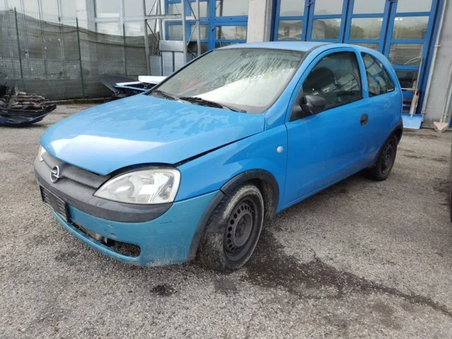 COMPRESSORE CLIMA OPEL CORSA C 00>04