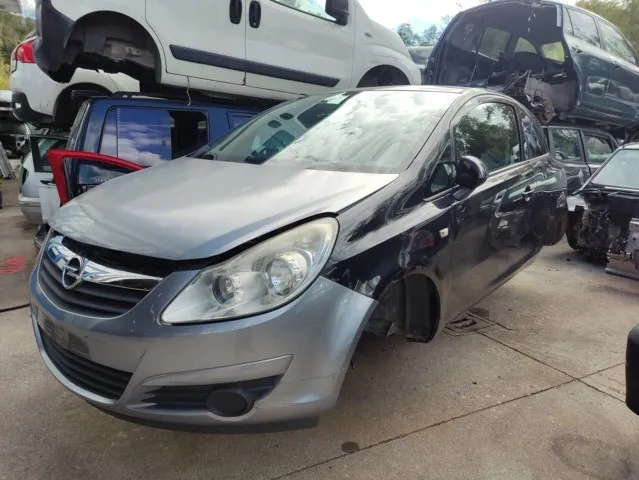 SEDILI ANT. E POST. OPEL CORSA D 06>10