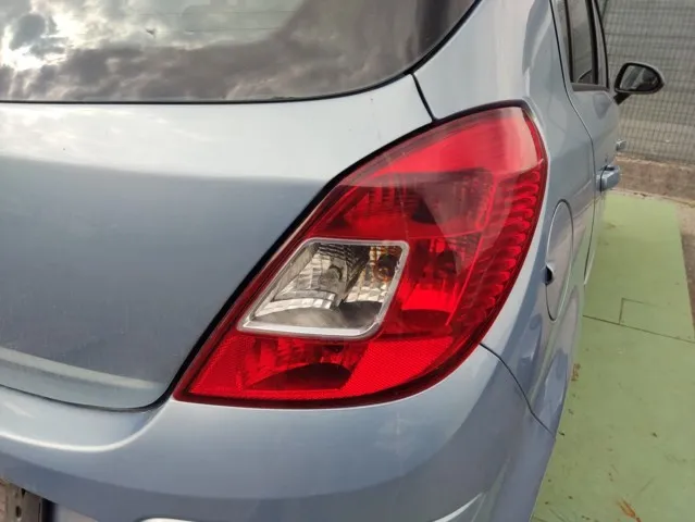 CAMBIO OPEL CORSA D 06>10