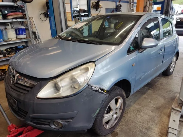CENTRALINA MOTORE OPEL CORSA D 06>10