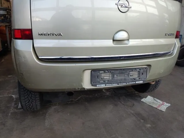 CENTRALINA MOTORE OPEL MERIVA 06>10