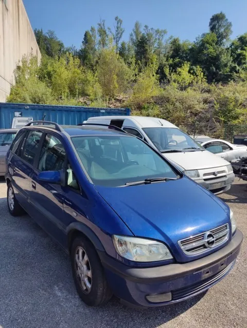 SPECCHIETTO INTERNO OPEL ZAFIRA 99>04