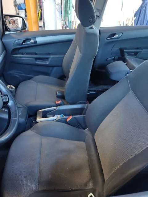 CAMBIO OPEL ZAFIRA 08>16