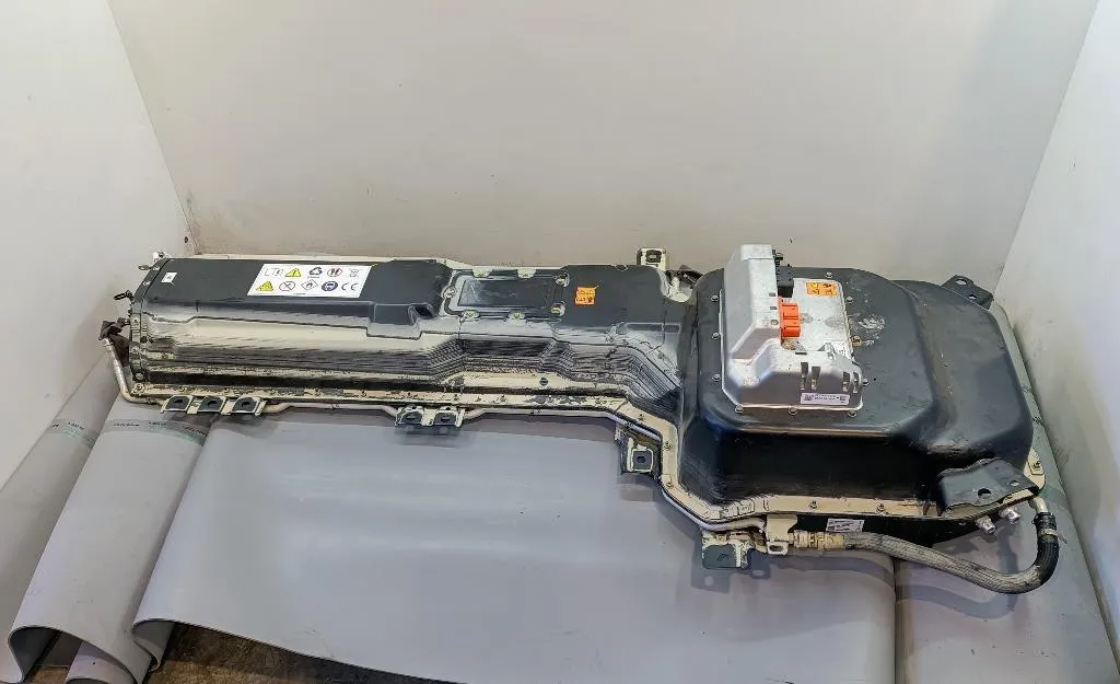 PACCO BATTERIA IBRIDA RICARICABILE JEEP Renegade Serie 46347049 46337540 hybrid 1332 (18>)