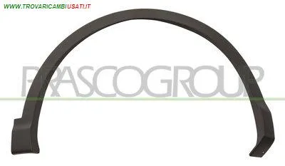 PARAFANGHINO ANTERIORE DESTRO-NERO GOFFRATO-CON CLIPS NISSAN - QASHQAI - 01-09-2017 -, NISSAN - QASHQAI - 2014 > 2017 CODICE/I: DS7121581 OE 638104EA0A