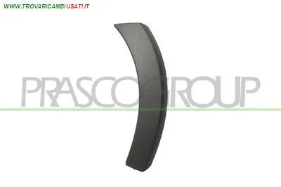 PARAFANGHINO ANTERIORE DESTRO-PARTE ANTERIORE-NERO-GOFFRATO FIAT - NEW PANDA - 2012 > 2024, FIAT - NEW PANDA VAN - 2012 > 2024 CODICE/I: FT1251571 OE 51880637
