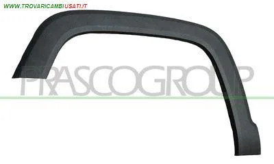PARAFANGHINO ANTERIORE SINISTRO-NERO-GOFFRATO