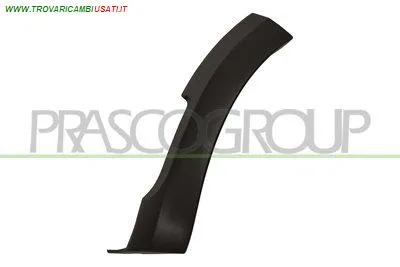 PARAFANGHINO ANTERIORE SINISTRO-PARTE ANTERIORE-NERO-GOFFRATO DACIA - SANDERO - 2013 > 2016 CODICE/I: DA2261572 OE 960173784R