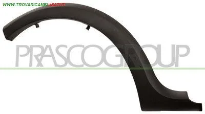 PARAFANGHINO POSTERIORE DESTRO DACIA - SANDERO - 2008 > 2012 CODICE/I: OE 8200531504 DA2221593