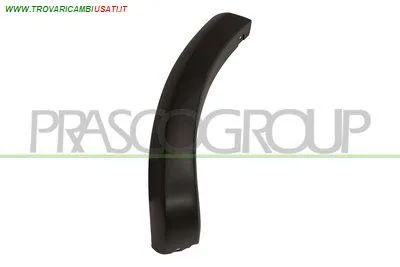 PARAFANGHINO POSTERIORE DESTRO-PARTE POSTERIORE-NERO-GOFFRATO DACIA - SANDERO - 2013 > 2016 CODICE/I: OE 850762600R DA2261593