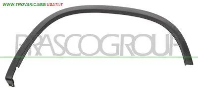 PARAFANGHINO POSTERIORE SINISTRO-NERO-GOFFRATO